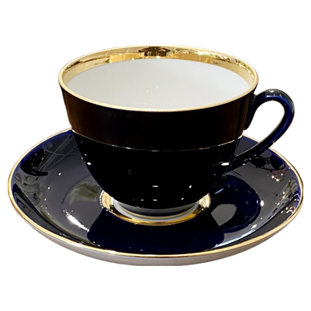 임페리얼포슬린 스프링 나이트 티잔 + 소서 53,880원