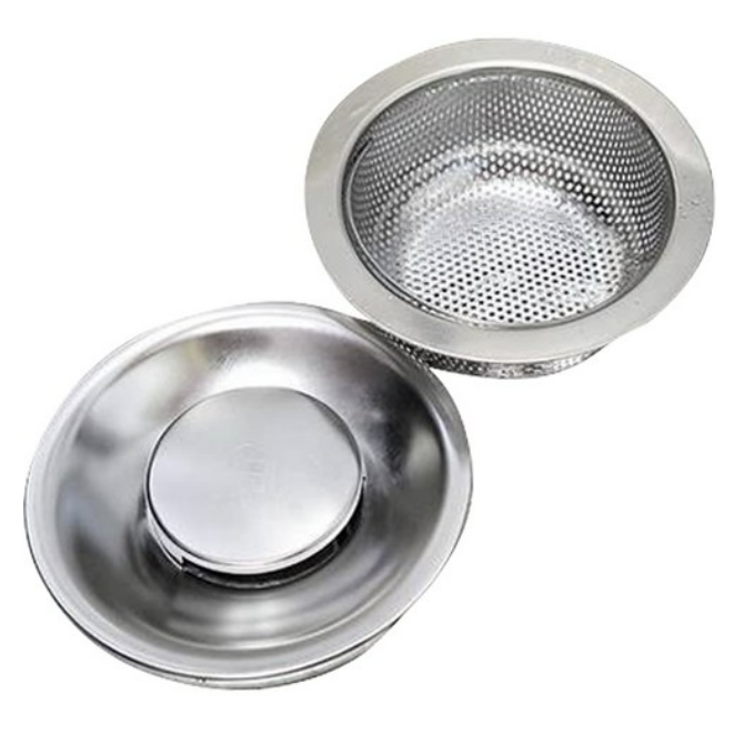 올스텐 싱크대 거름망 배수구망 덮개 뚜껑 커버 세트 47,310원