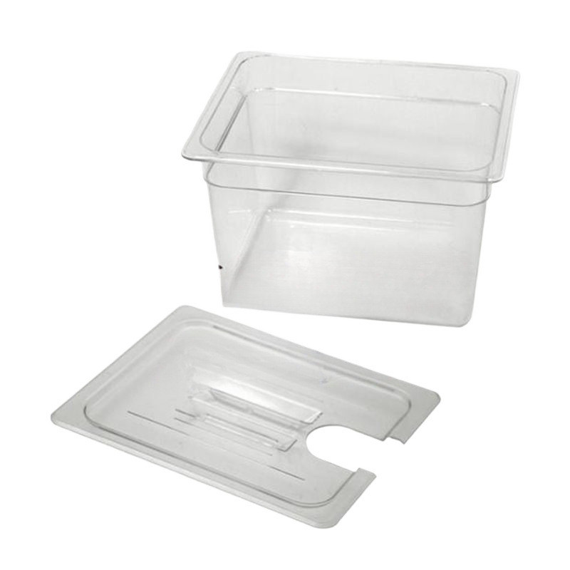 저온 수비드 머신 전용 물통 뚜껑포함 수조 컨테이너 40,500원