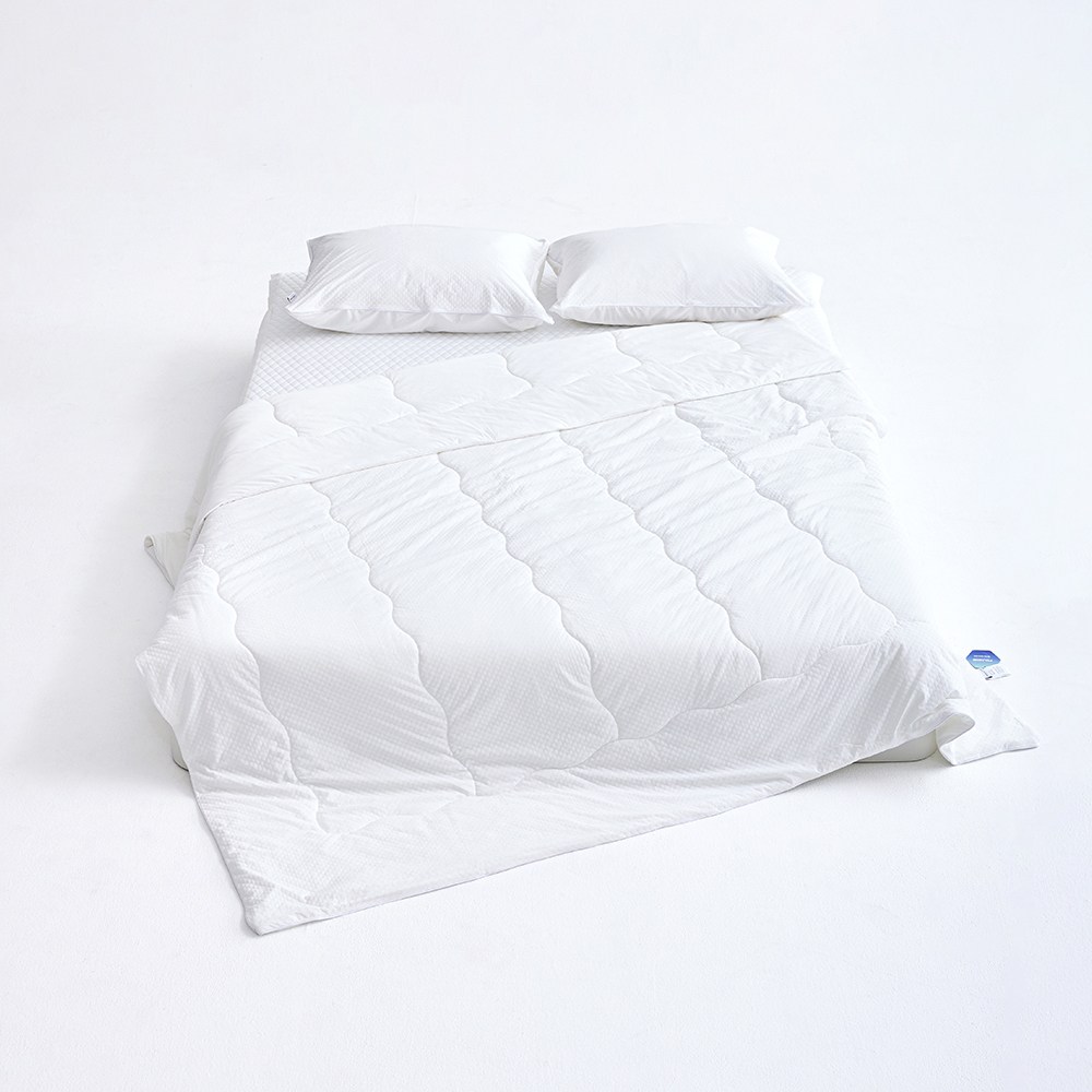 호텔썸머 폴라온 PCM 스마트냉감 여름 차렵이불세트 SS, QK공용 119,900원