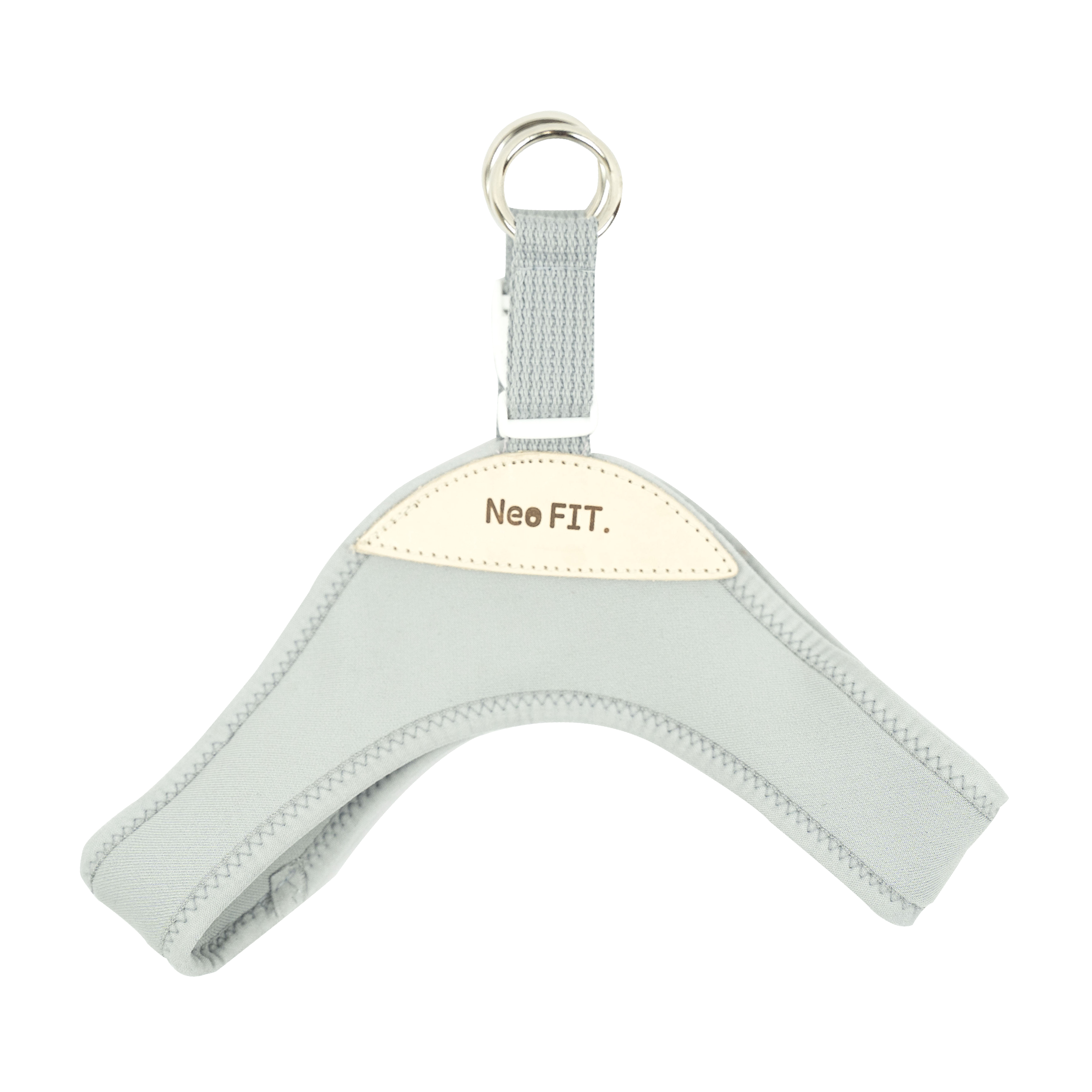 네오핏 반려동물 에어쿠션 하네스, PASTELGREY, 1개 21,500원