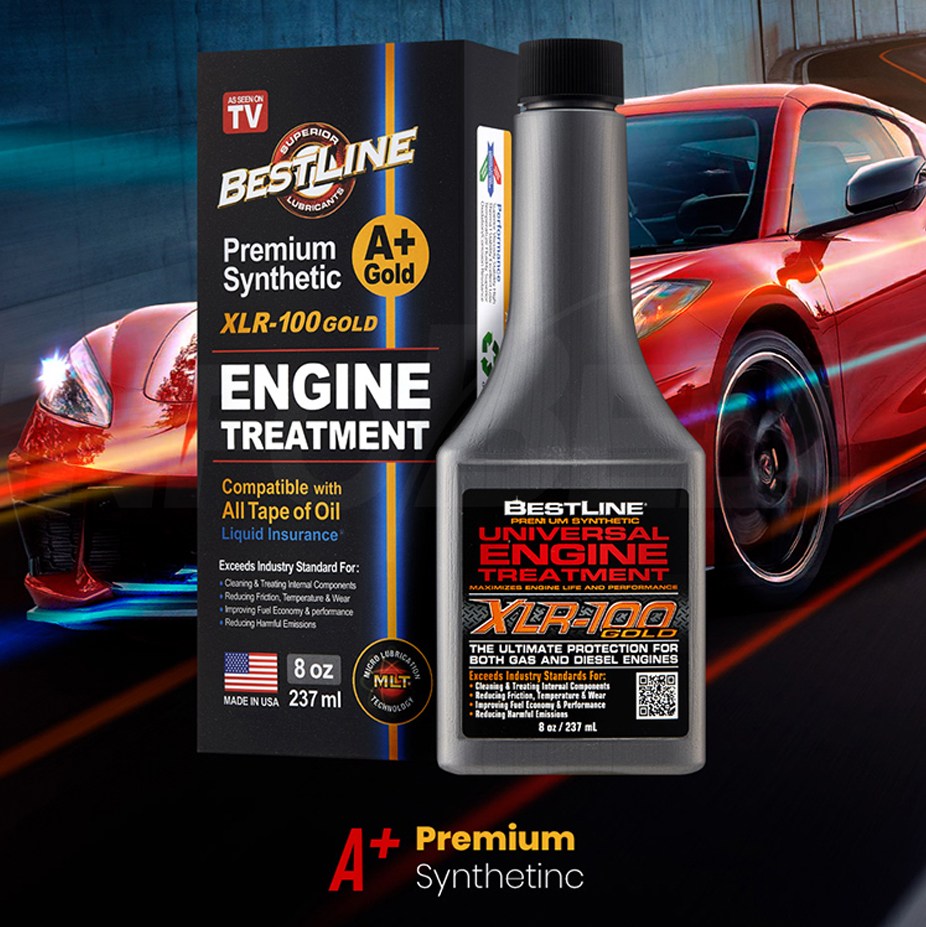 베스트라인 엔진코팅제+연료첨가제 자동차 차량 엔진 연료 보호 출력증강 연비향상 엔진코팅제+연료첨가제, 1개, 237ml 39,800원