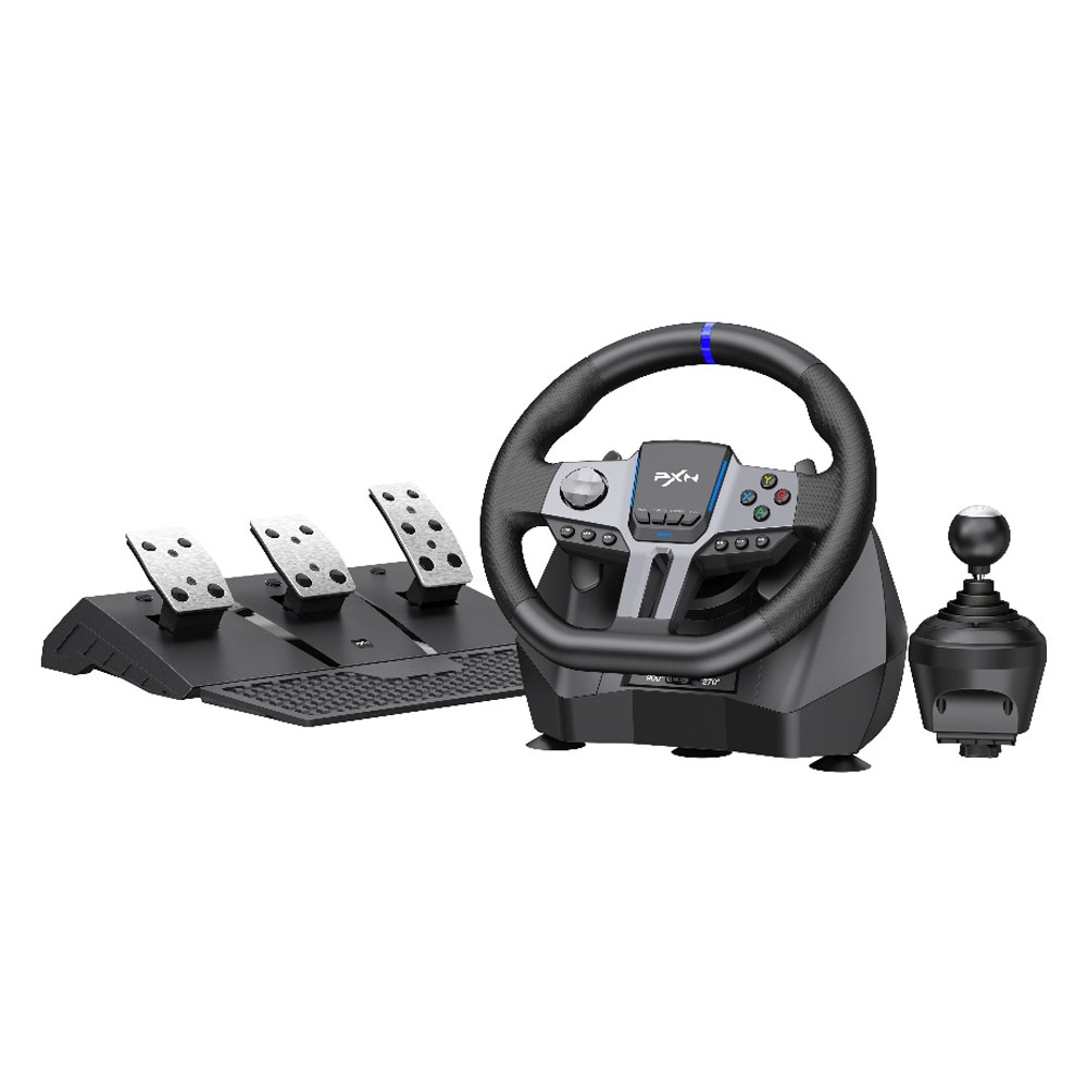 PXN 피엑스엔 V9 GEN2 게이밍 레이싱 휠, PS3 / PS4 / PC / XBOX / 스위치 호환 161,910원