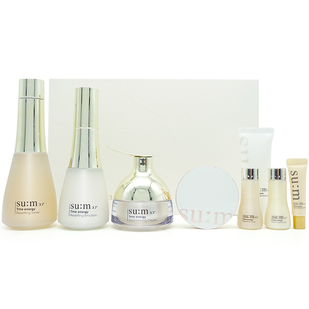 숨 37도 타임에너지 4종 기획세트(25년 4월 버전) 101,900원