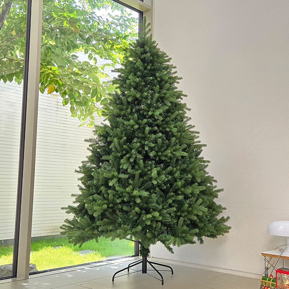 에버렐 하이엔드 크리스마스트리 풍성한 감성 PE 트리 브레몽 218,000원