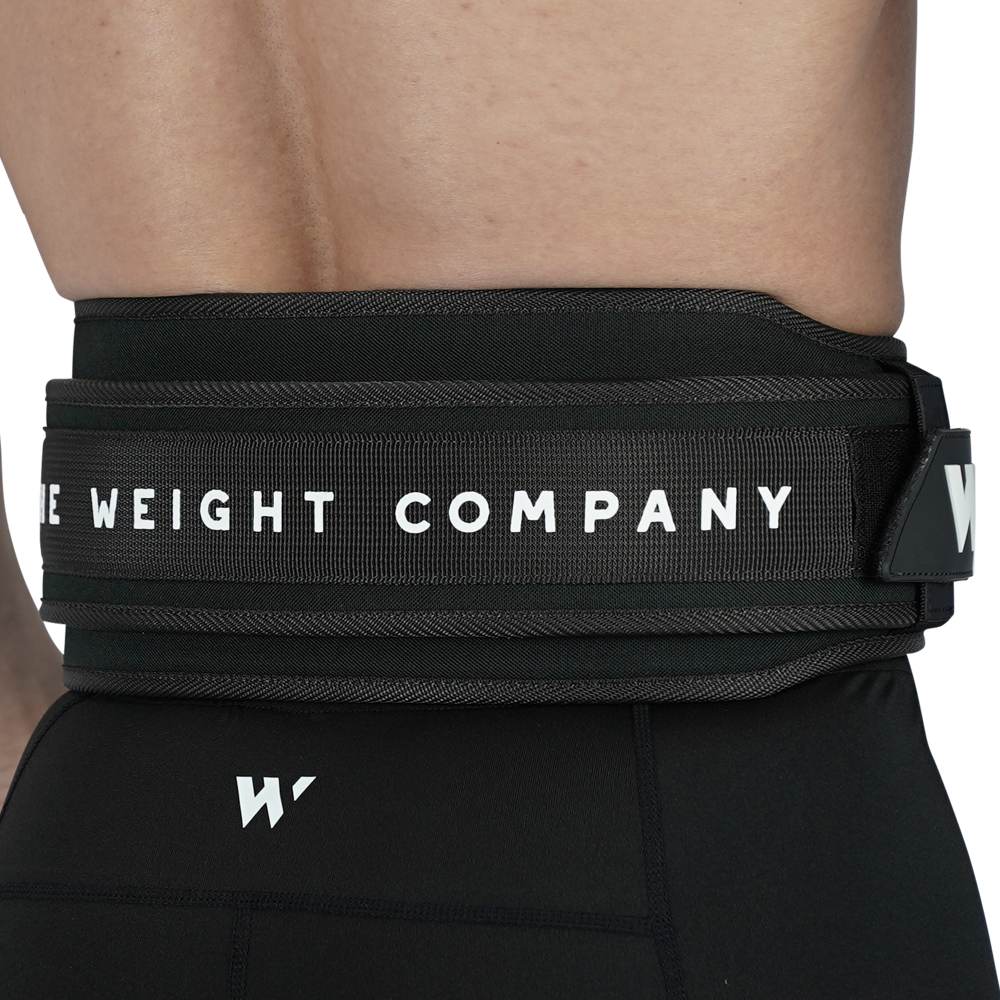 더웨이트컴퍼니 헬스 리프팅 벨트 TBA0191, 블랙, 1개 32,990원