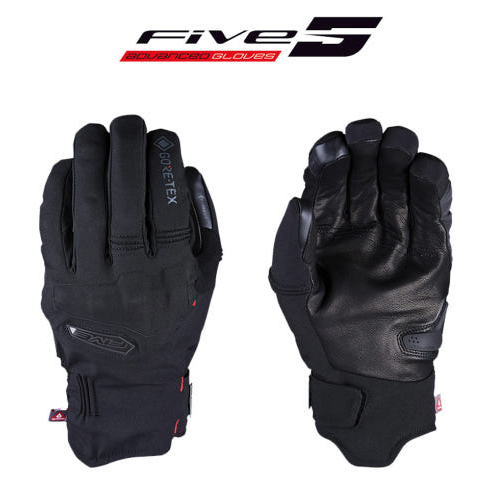 파이브 WFX METRO WP 오토바이 바이크 라이딩 봄 가을 겨울 방수 장갑 블랙 186,000원