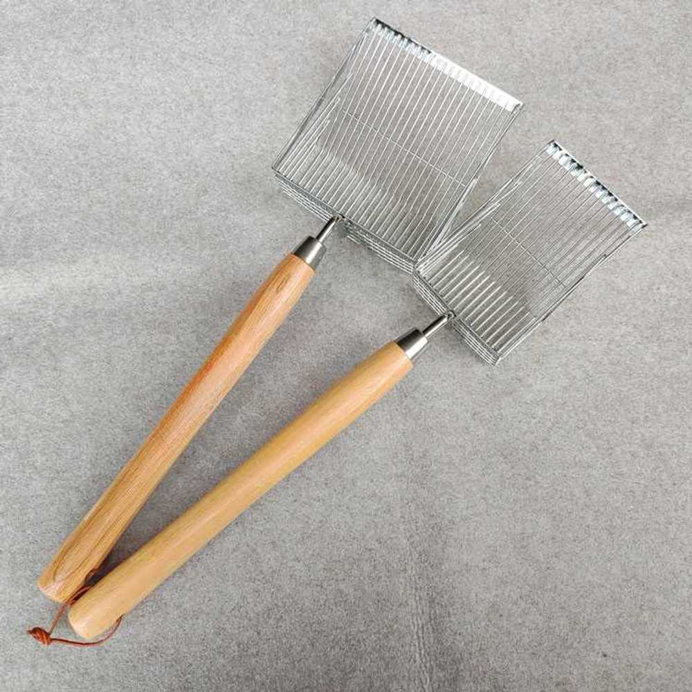 체망삽 삼태기 메쉬 거름망 자갈 모래 돌고르는 삽 채반 정원 20,800원