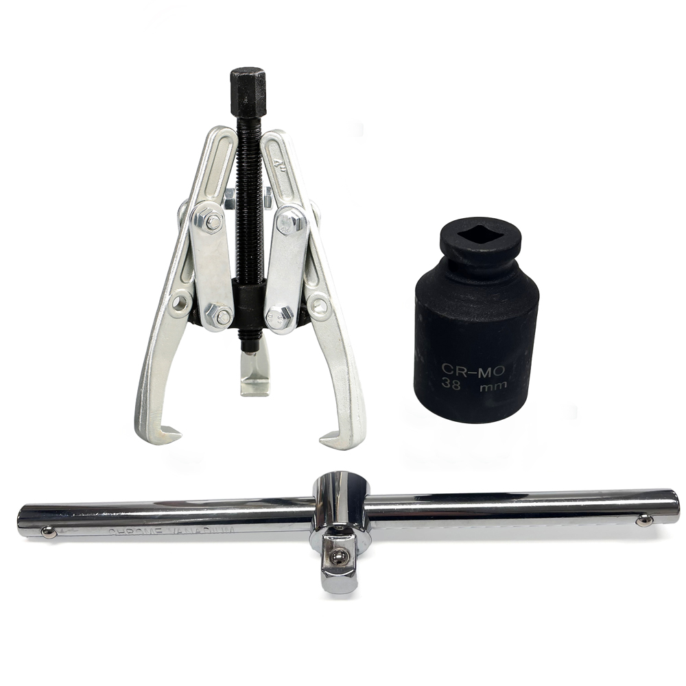 통돌이 분해 해체 청소 세탁기 전용 기어풀러 임팩 복스알 세트, 1개 32,500원