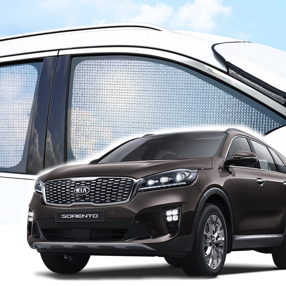 하이브 암막 햇빛가리개 커튼 차박 쏘렌토 더 마스터 (14년8월~20년3월), 현재가 49,250원