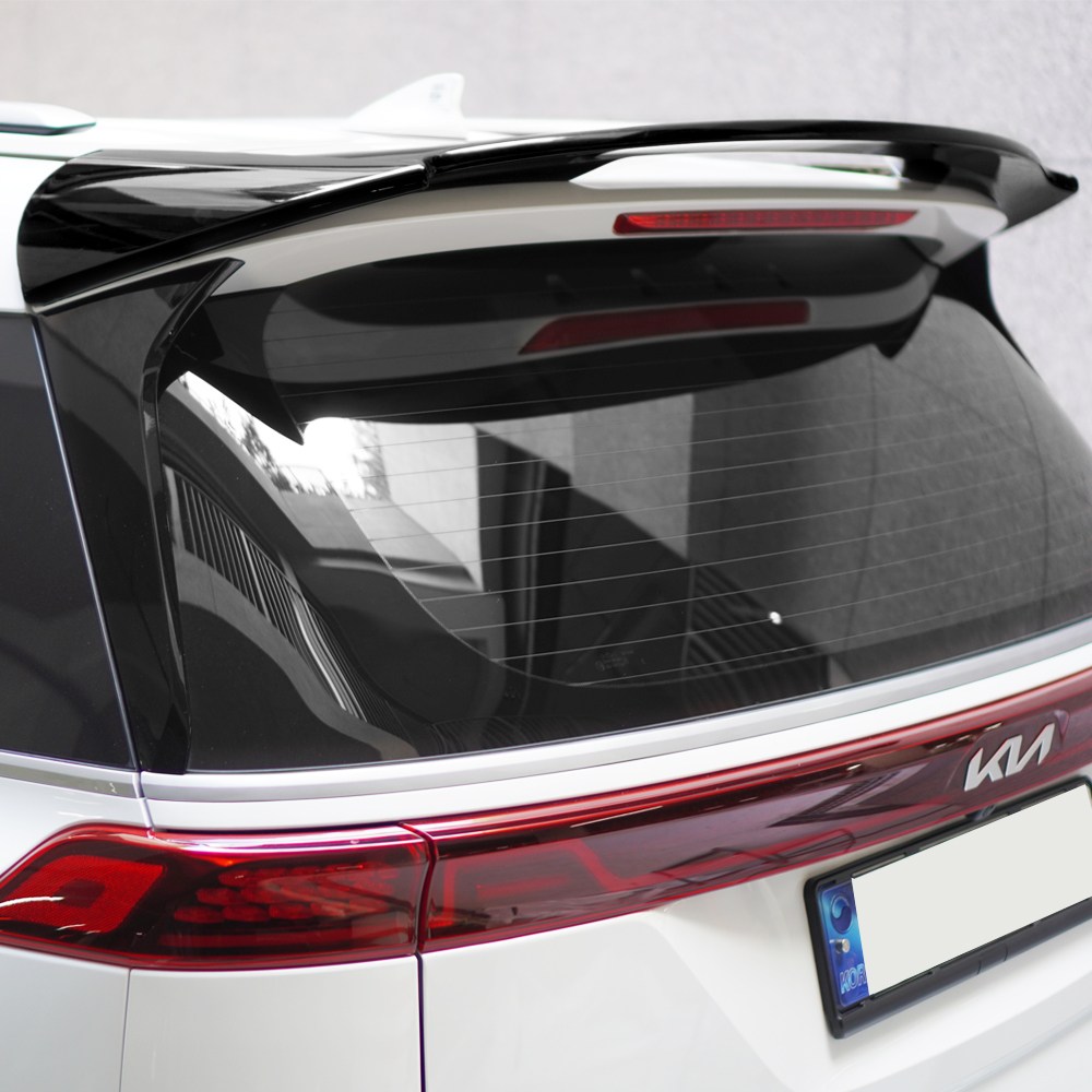 4세대 카니발 리어 스포일러 에어로파츠 윙 트렁크 스포일러 199,600원