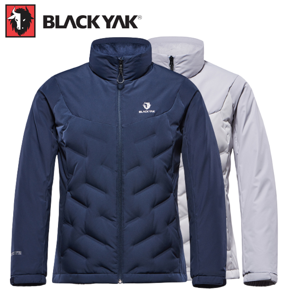 블랙야크 여성용 M 제로스팟 윈드스토퍼 다운 패딩 자켓 2 1BYPAW3526 137,000원