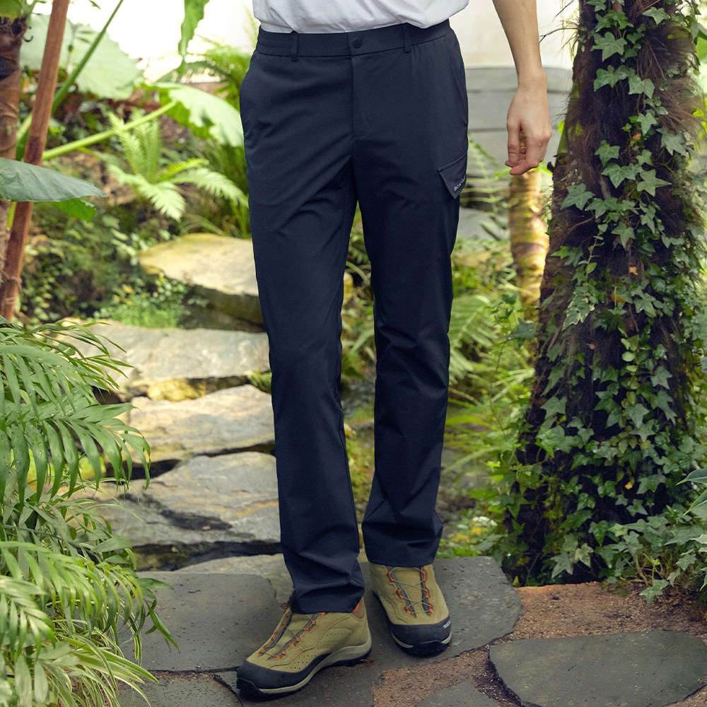 몽벨 남성 컴포트 롱 팬츠 [NAVY] 36,900원