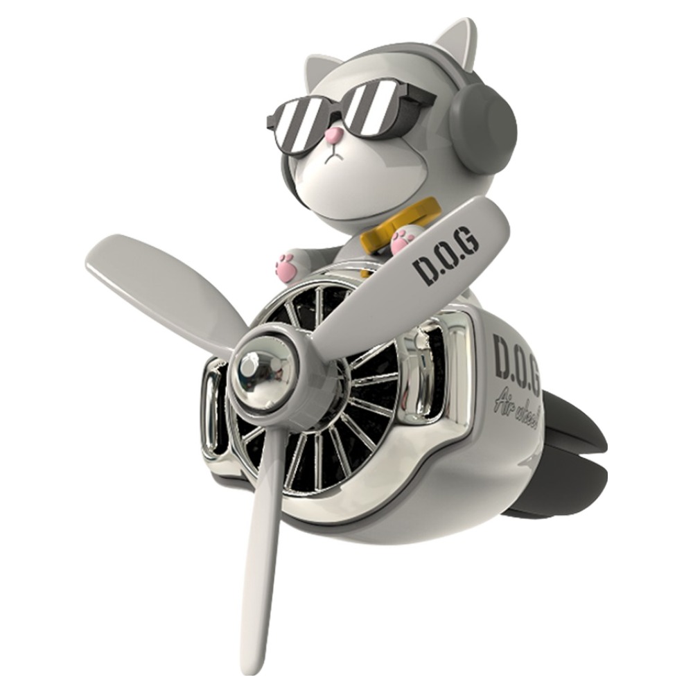 도그독 프로펠러 차량용 고양이 네오 송풍구 방향제 본품 + 리필 2p 19,010원