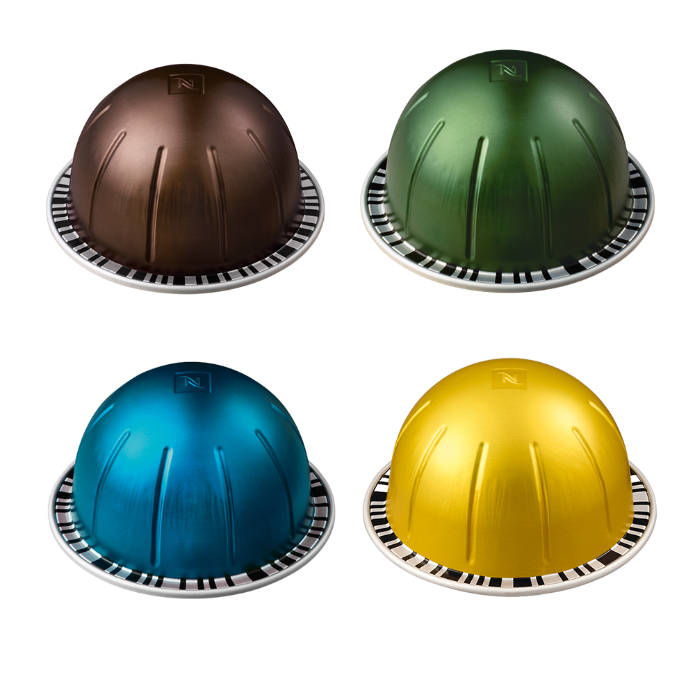 네스프레소 캡슐 버츄오 머그(230ml) 캡슐 4종, 1개, 10개입 55,950원