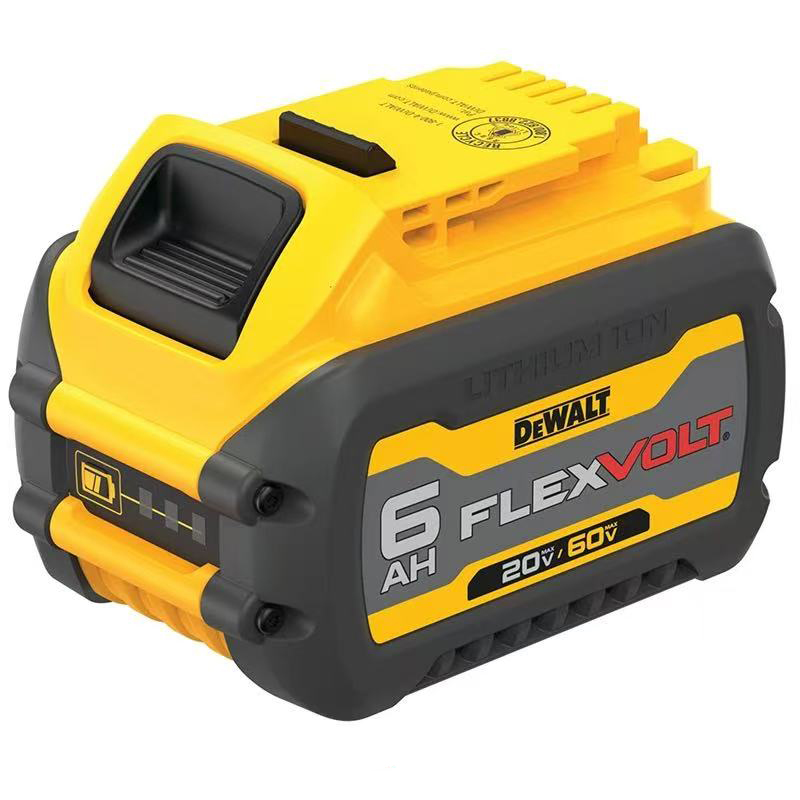 디월트 프리미엄 배터리 20V 6AH / 60V 2AH DCB606-KR 125,290원