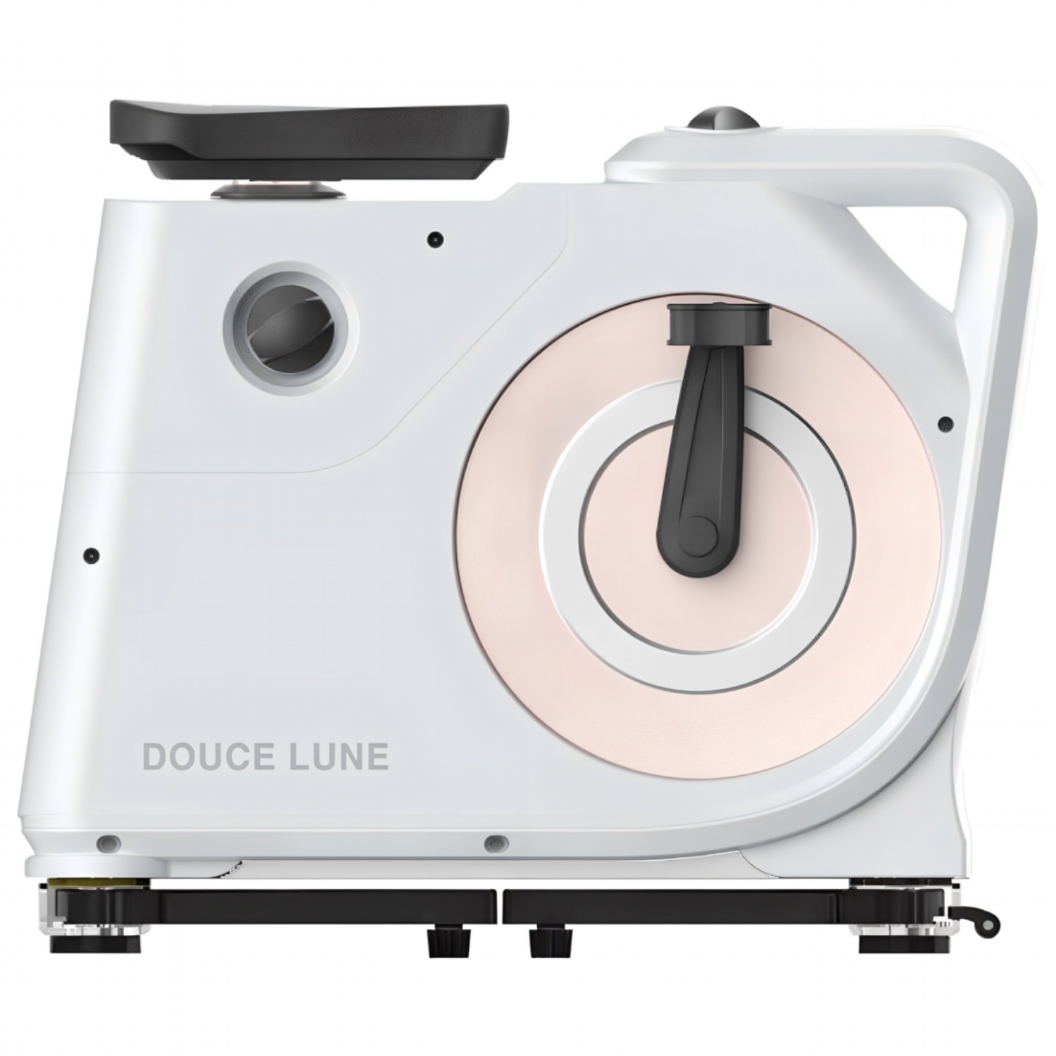 실내자전거 마그네틱 매직 큐브 C6 접이식 실내자전거 접이식 스핀바이크 스피닝자전거 DOUCE LUNE BY WEIDU, 화이트 369,410원