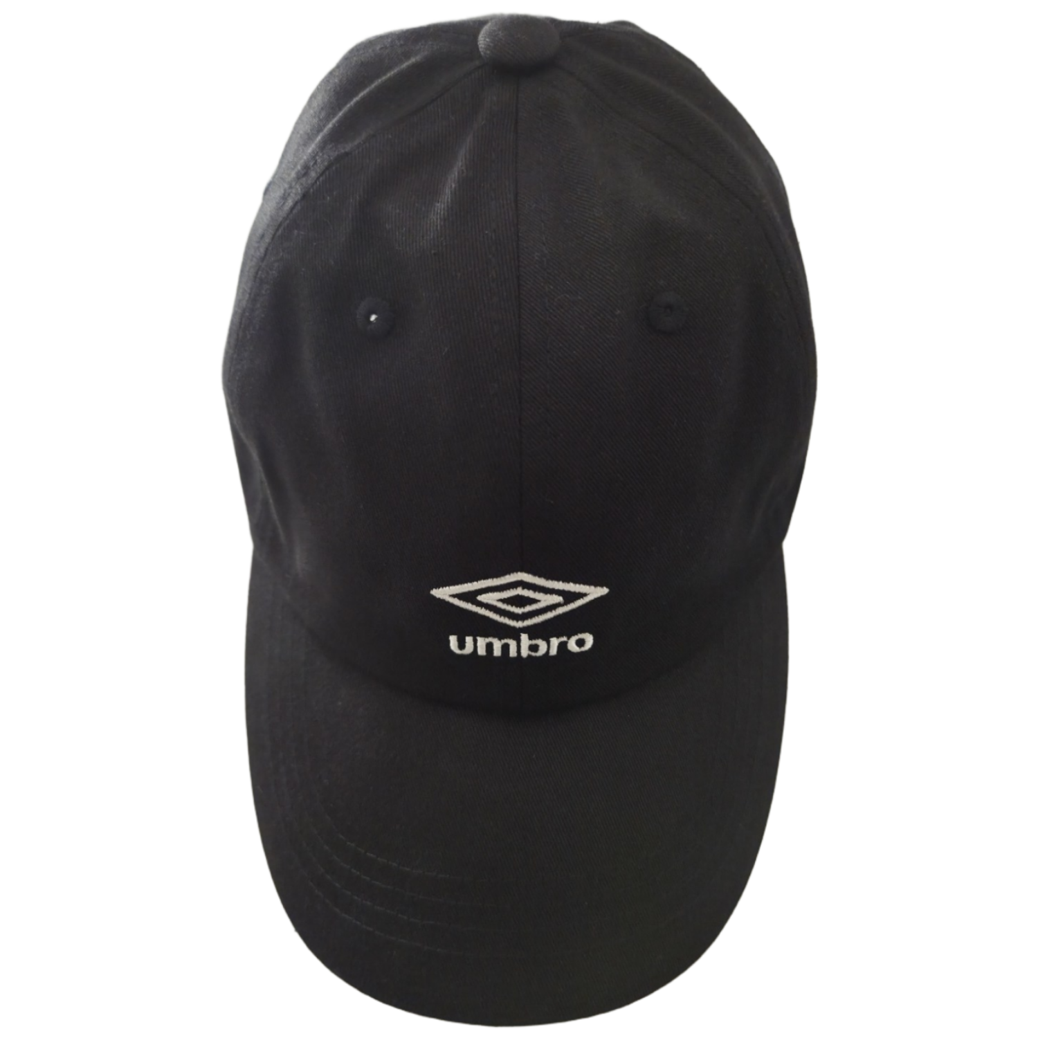 (국내백화점판) UMBRO 엄브로 26년 남녀공용에센셜 면 볼캡 UR123CCP11 35,910원