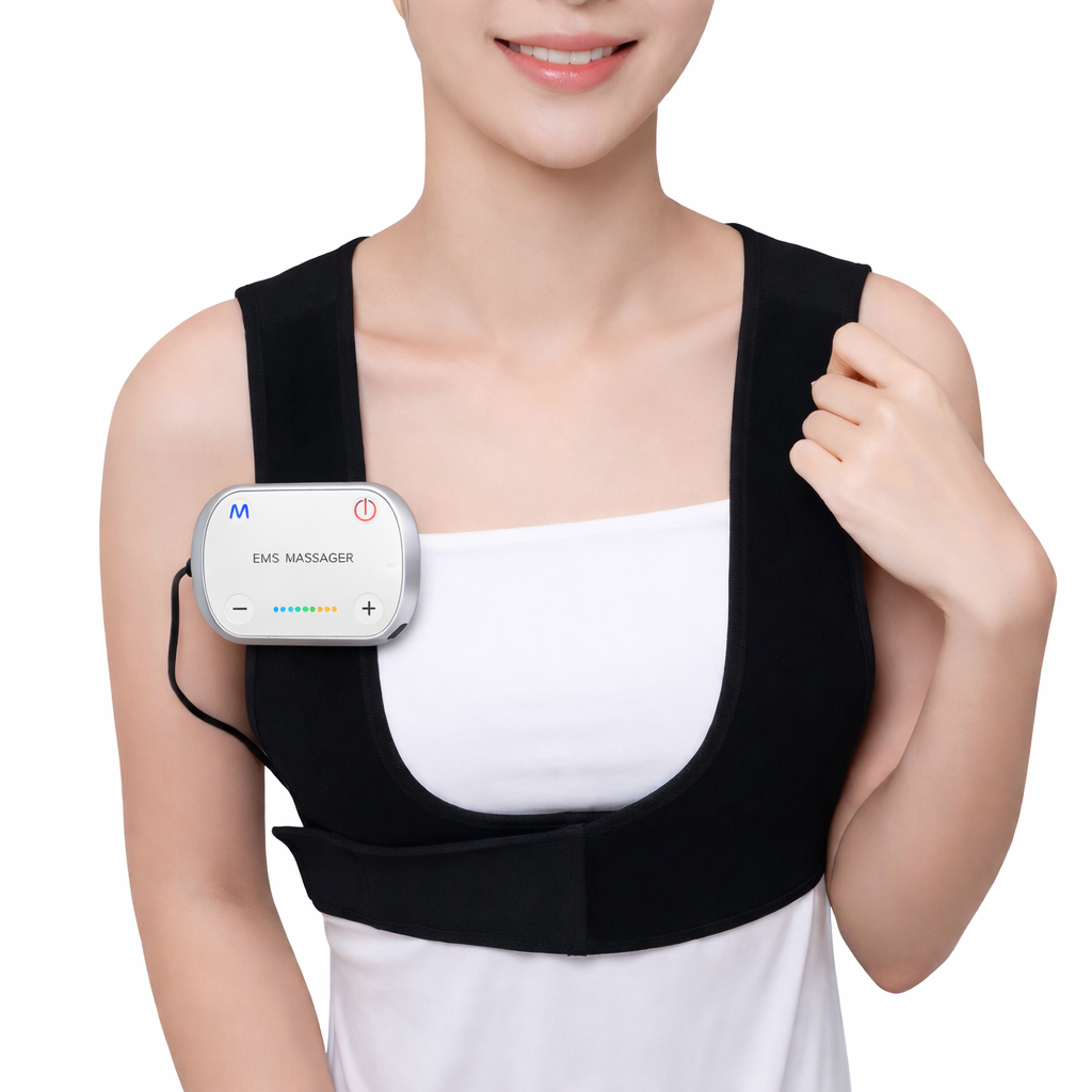 약손드림 신형 조끼형 어깨 EMS 저주파마사지기 139,000원