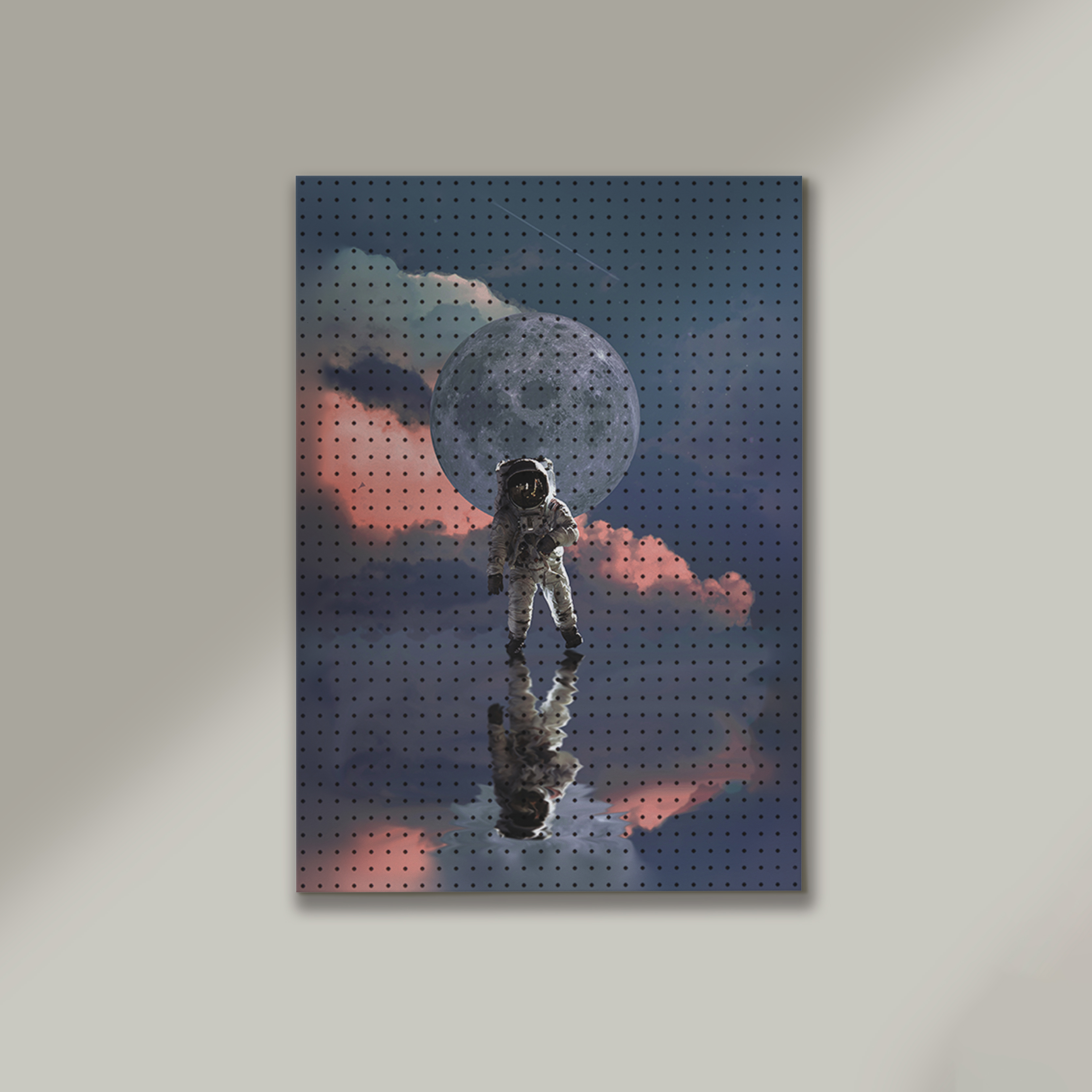 타공판닷컴 프린팅 타공판 아스트로넛 600 x 900 mm 54,580원