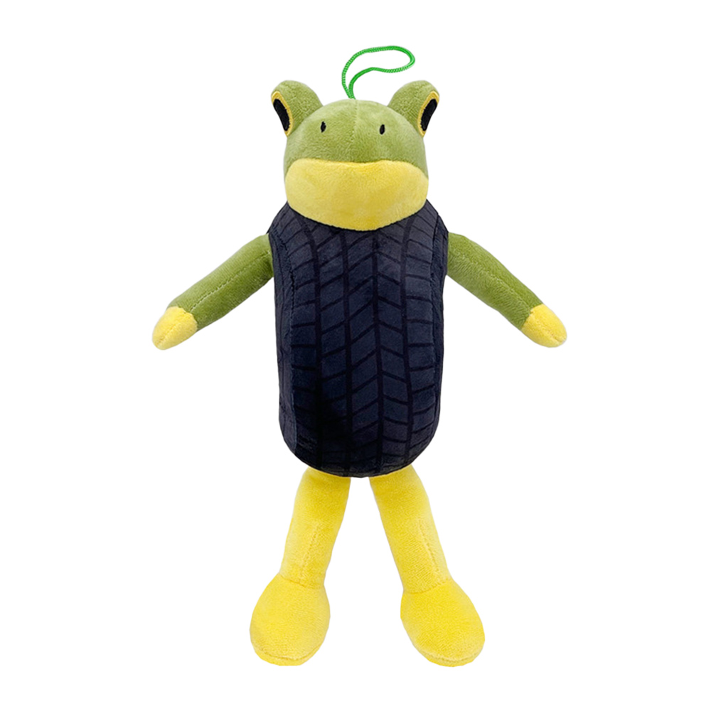 이탈리안 브레인롯 봉제 인형 트랄라레오 퉁퉁퉁사후르 침팬지니, 보네카 암발라부, 1개, 30cm 10,700원