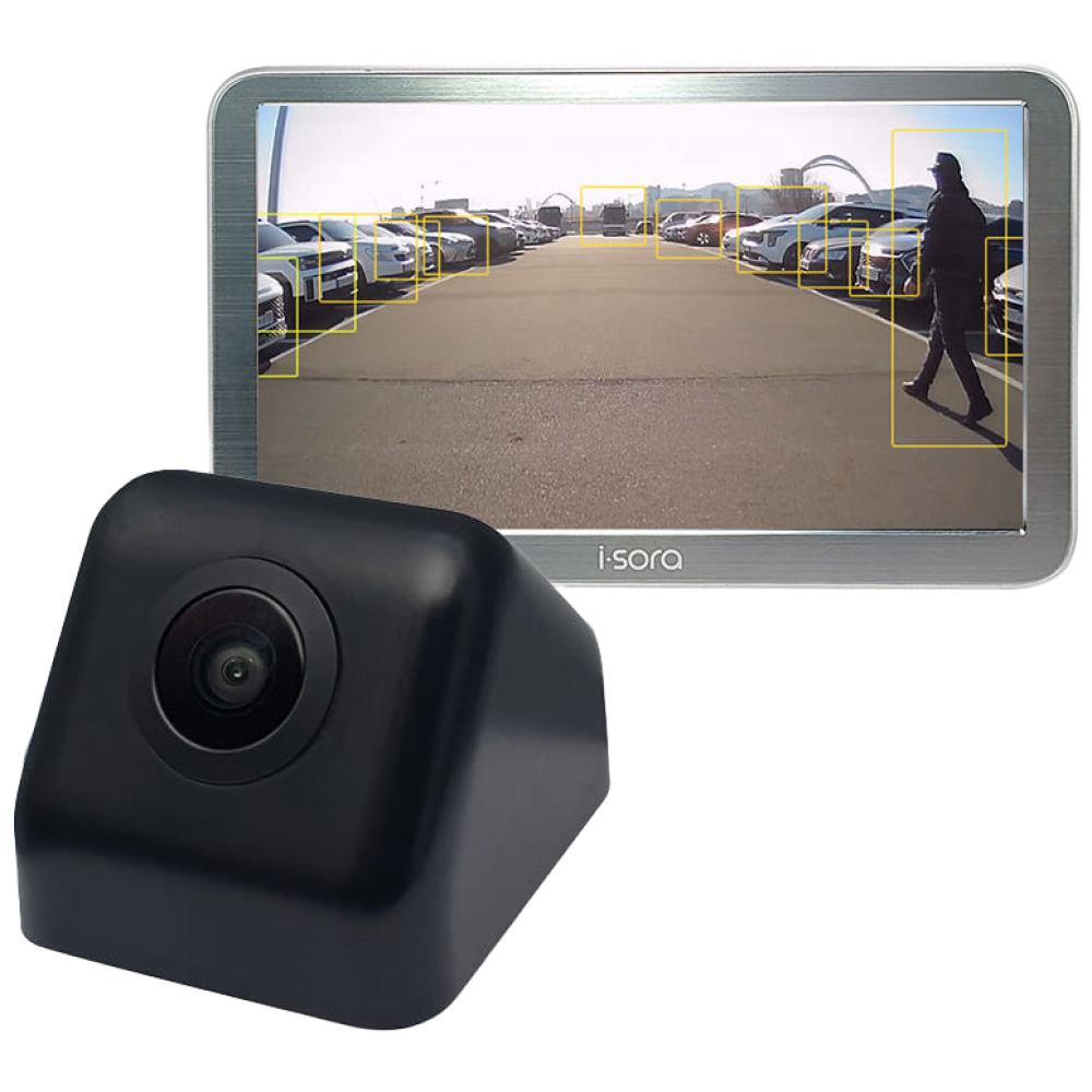 아이소라 지게차 AI 후방카메라 모니터 풀세트 AI-501S 137,800원