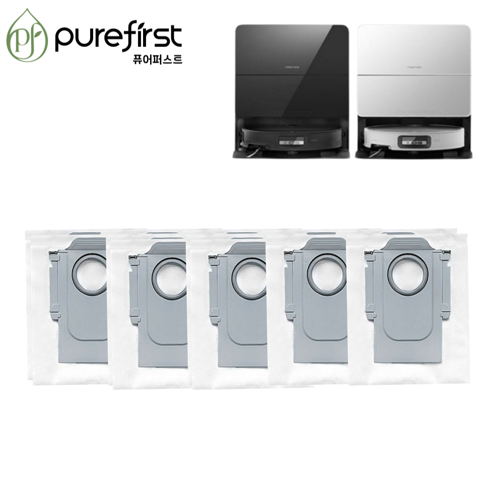 퓨어퍼스트 로보락 S9 MaxV Ultra 호환 소모품 8,900원