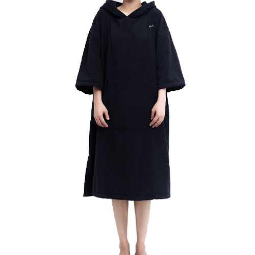 막심 남성 여성 오버핏 후드 비치타올 판초 가운 32,000원