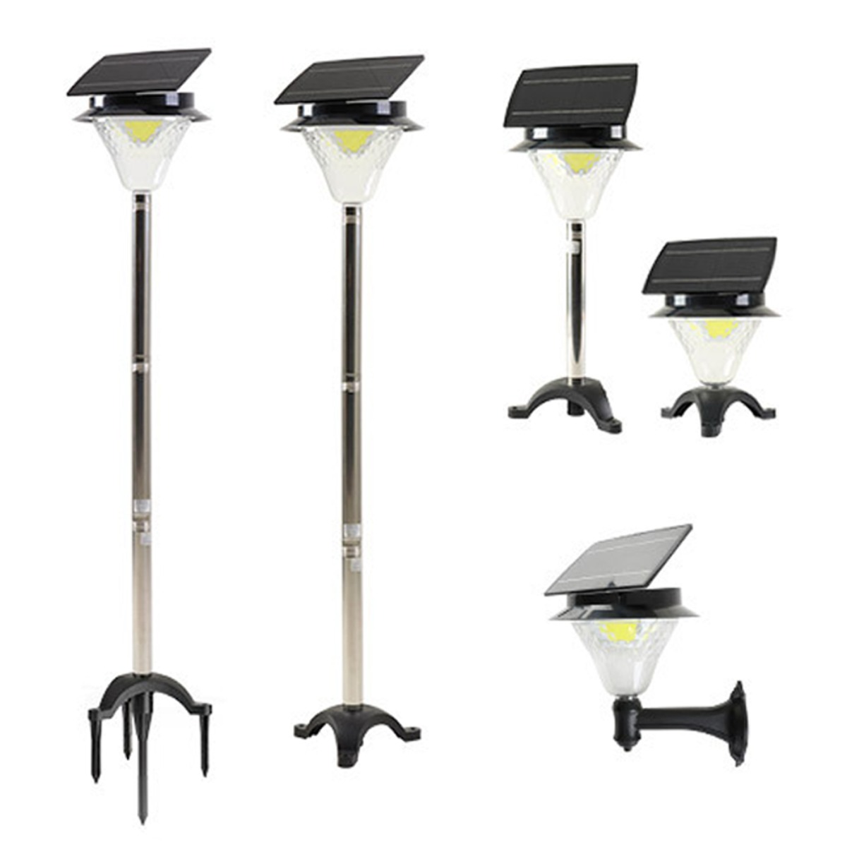 태광조명 태양광 COB 180구 PLUS 정원등 태양열 데크 잔디등 야외등 방수 47,000원