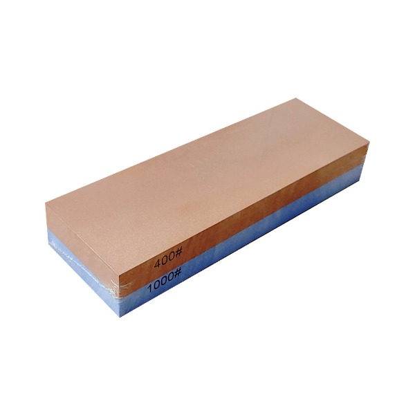 벨레오 숫돌 초벌용 400(1000) 양면 칼갈이 연마석 9,840원