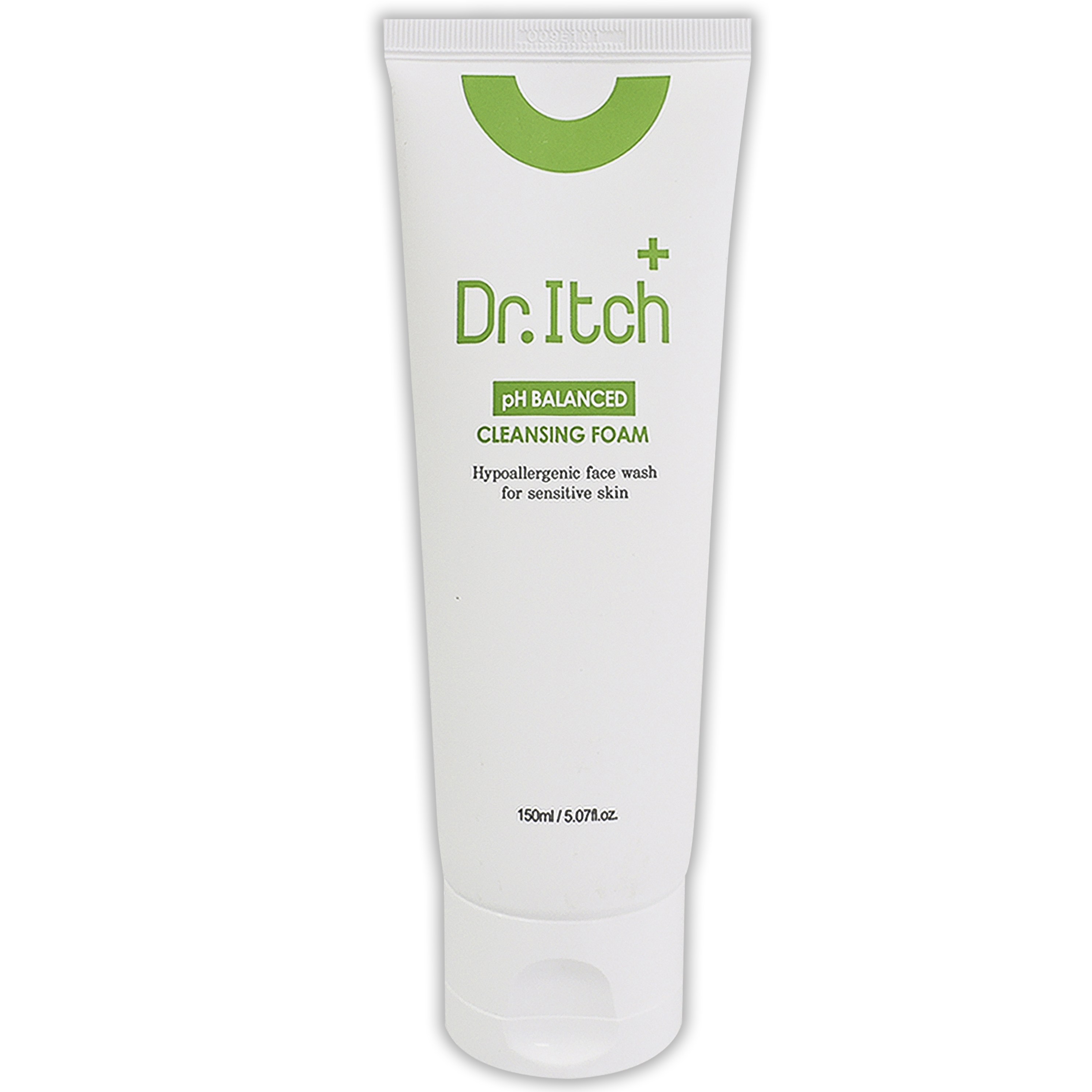 케이민트 닥터이치 약산성 클렌징폼 150ml [피지까지 깨끗하게 저자극 약산성폼] 18,000원