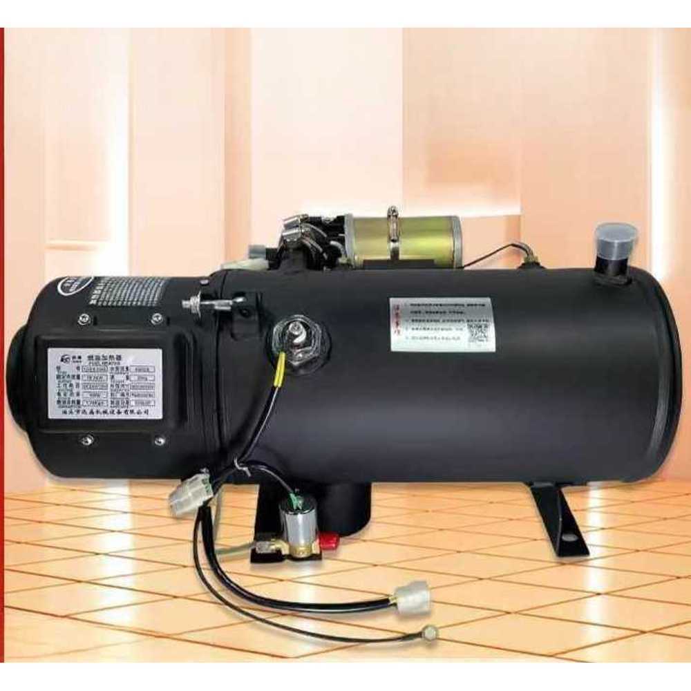 무시동 프리히터 온수 히터 보일러 카라반 12V 30kw, 16.3kW 24V + 리모컨 + 옵션 거치대, 1개 276,100원