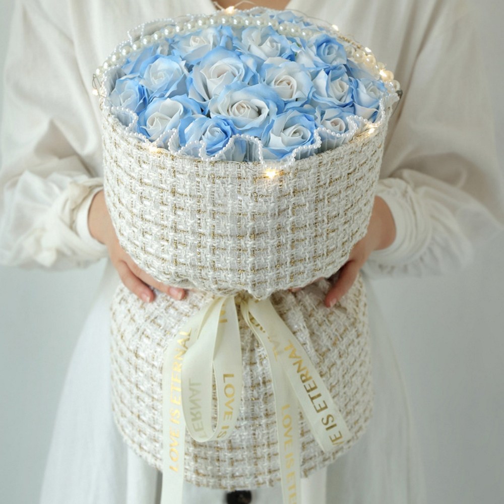 아리샤 비누꽃다발 프로포즈 성년의날 어버이날 스승의날 선물 / 연예인협찬 제품 28,310원