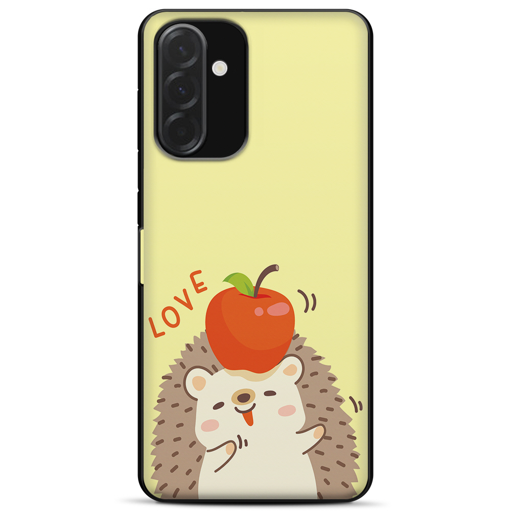 갤럭시퀀텀6 카드 케이스 고슴도치 범퍼 14,900원