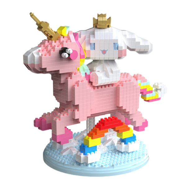 BEACON 신상 나노블럭 미니블럭 유니콘 왕귀 12,510원