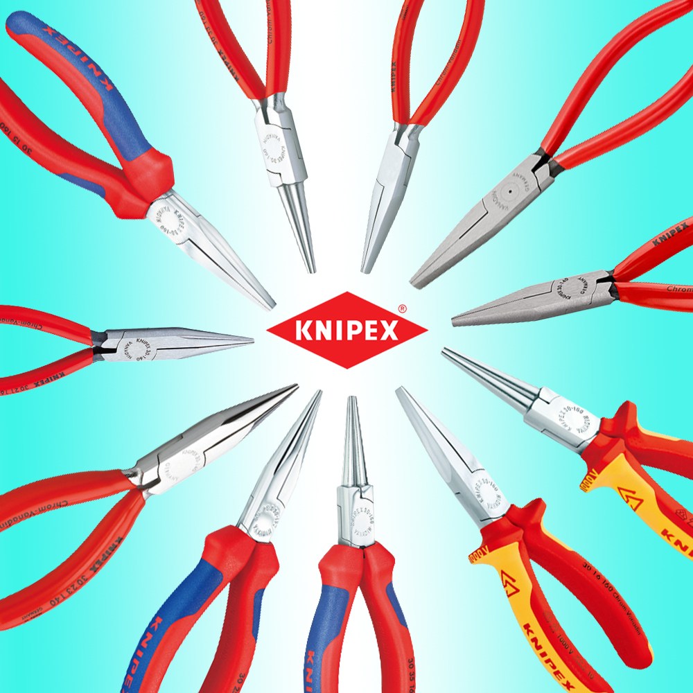 크니펙스 롱노우즈 플라이어 공구 수공구 수작업공구 51,240원
