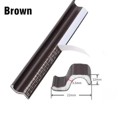 40M 슬라이딩 창 씰링 자체 접착 평면 방진 및 방음 스트립 11,400원