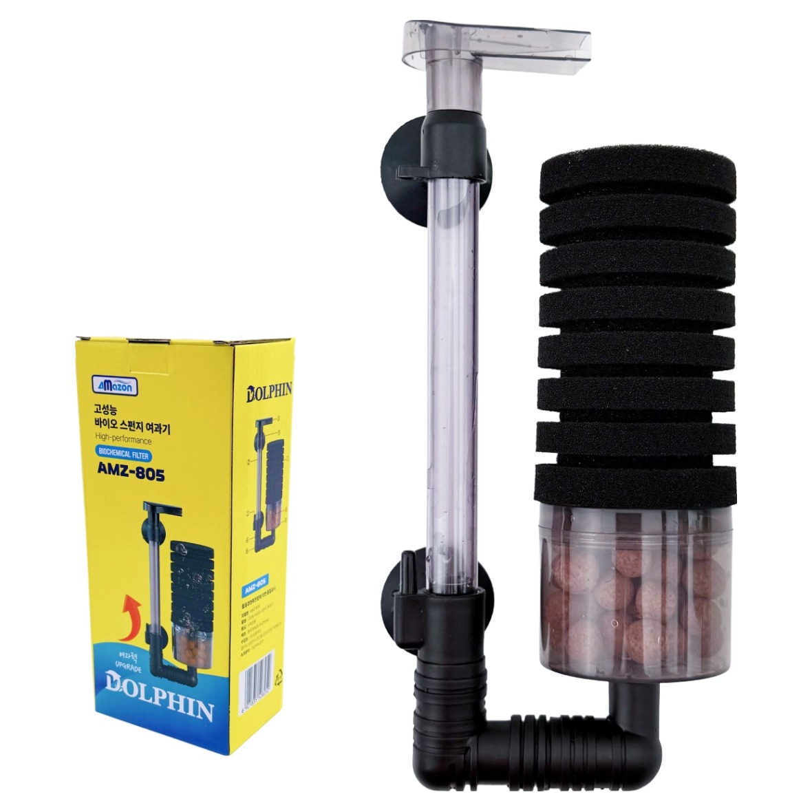 아마존 돌핀 고성능 바이오 스펀지여과기 AMZ-805 5,010원
