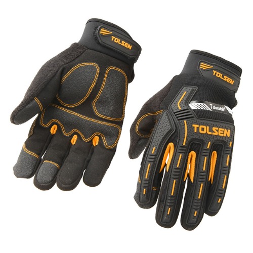 툴쎈 타격장갑 XL 안전장갑 산업용 공업용 현장장갑 NO.45047, 단일색상, 1개 15,100원