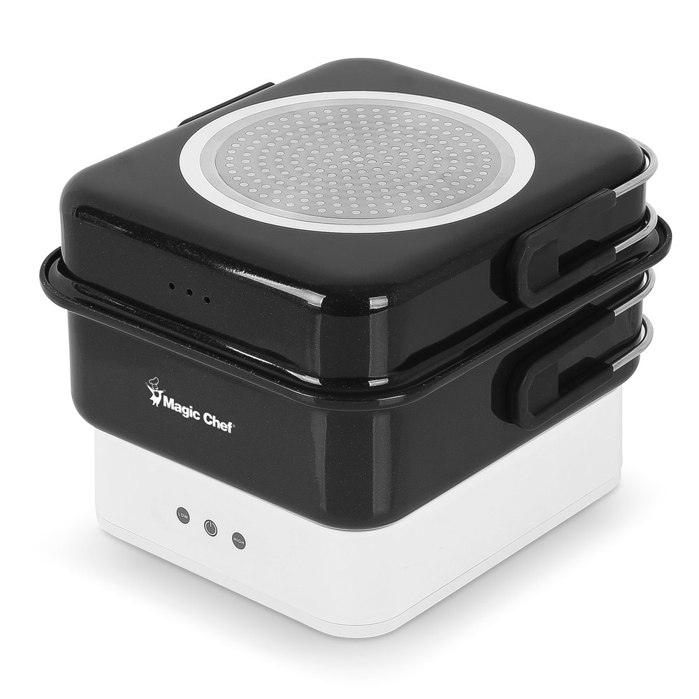 매직쉐프 인덕션 쿠커 캠핑 여행용 라면포트 멀티쿠커 미니 냄비 프라이팬 1구 야외 프리볼트, MEIR-F3080W 99,000원