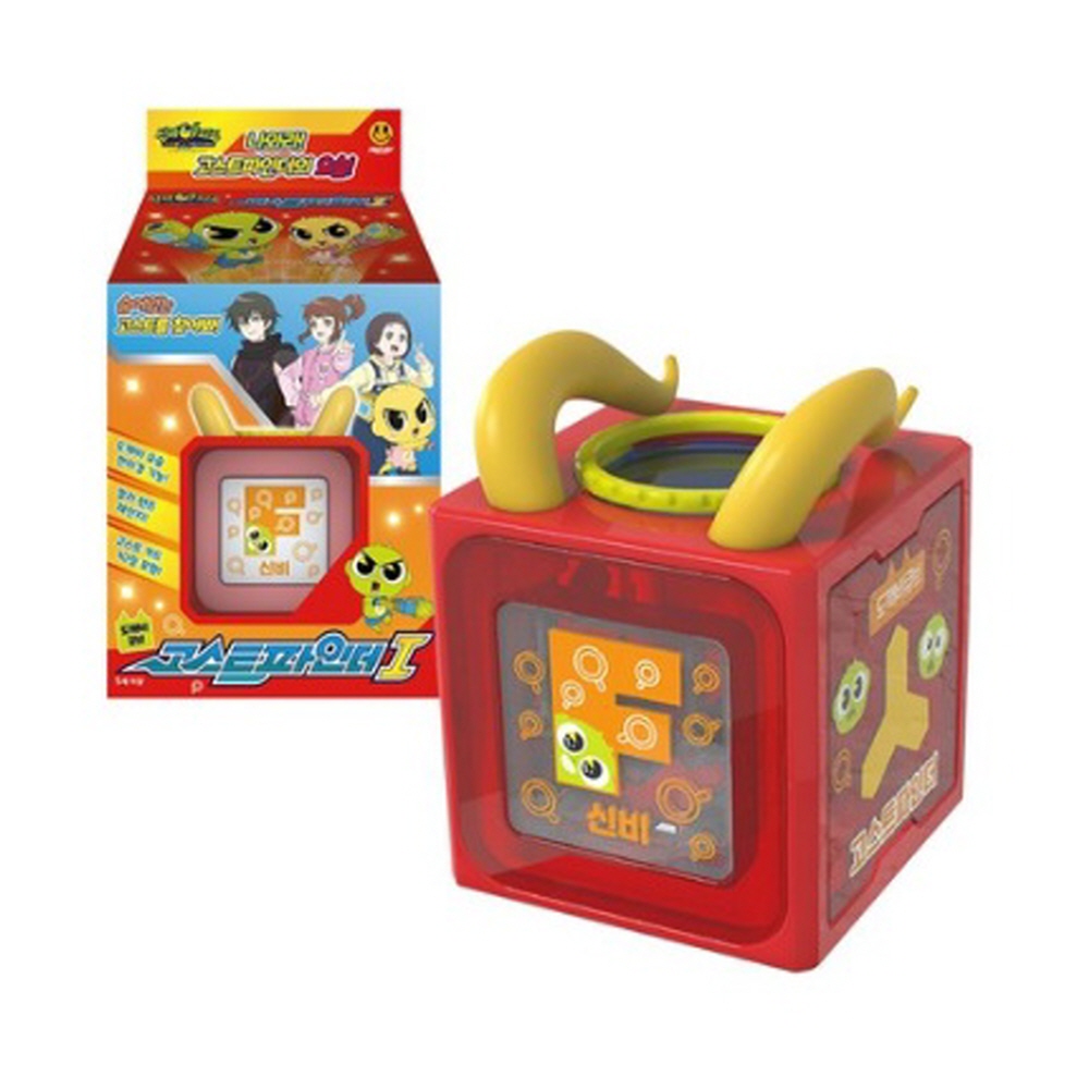 신비아파트 시즌4 도깨비큐브 고스트파인더1 23,230원