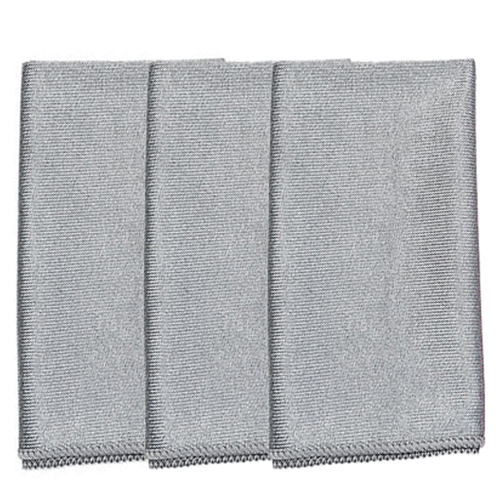 온비유 다용도 악기 닦기 융 원단 40 x 40 cm, 그레이, 3개 10,360원