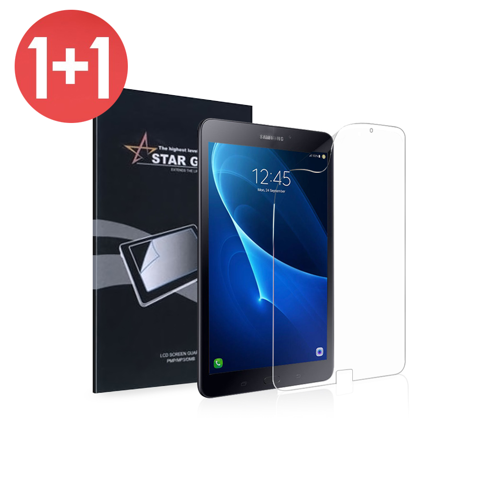 아이디스킨 (1+1) 갤럭시 탭 A6 2016 위드S펜 SM-P580 액정 보호필름, 1개 4,720원