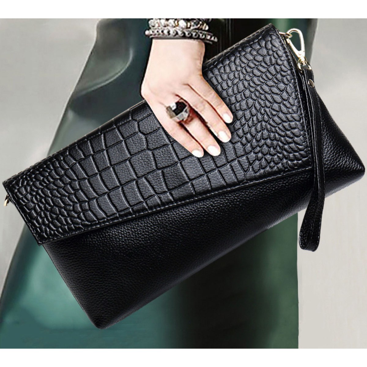 멜로이브 크로스백 클러치 가방 지갑 클러치백 13,050원