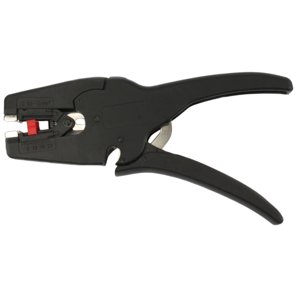 JEKYU TOOZO 자동스트리퍼 피복제거 전선탈피 절단 배선 터미널 단자 압착기, 1개 17,800원