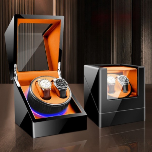 워치와인더 오토매틱 보관함 케이스 관리 수집 무소음 USB 진열 수납 99,600원