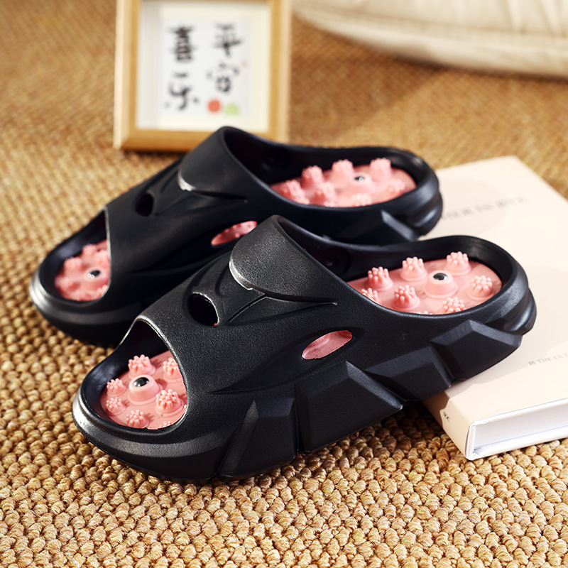 베렌 다이어트 붓기제거 족저근막염 자석 초강력 지압슬리퍼 21,300원