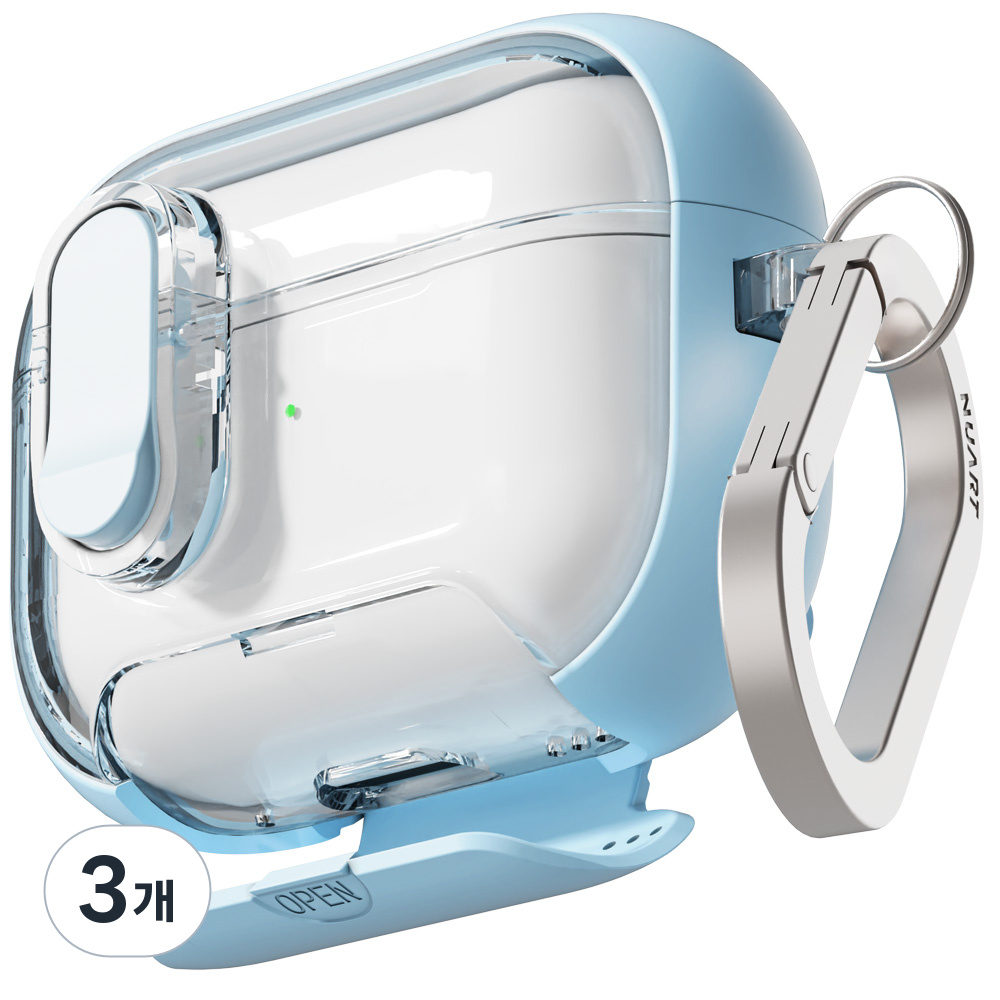 누아트 맥세이프 마그네틱 스탠드 거치대 락 범퍼 케이스 38,700원