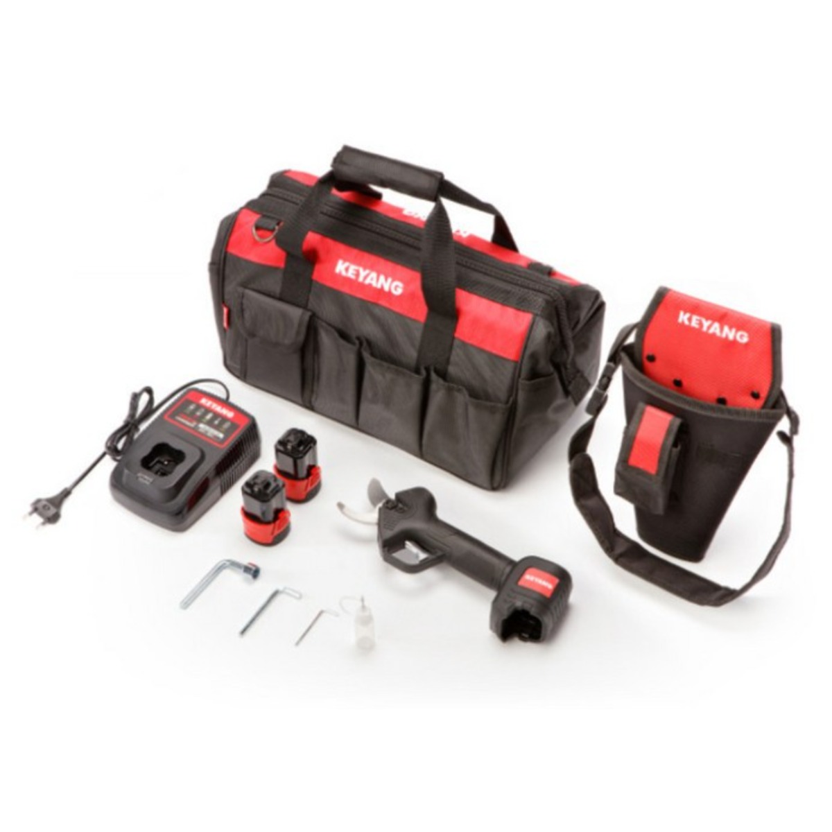 계양 전동가위 가지치기 무선 전지가위 PS16BL-32 세트 359,000원