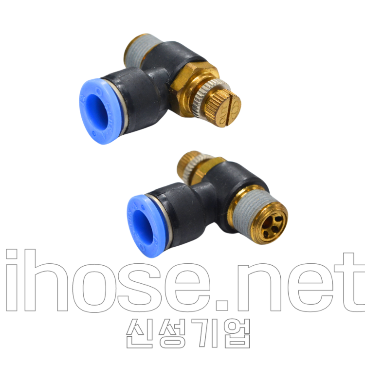 에어호스 원터치피팅 NSE 판매, 1개 7,540원